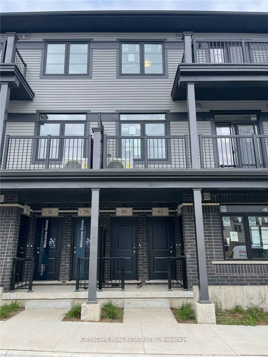 80-80 Wheat Lane, Kitchener, ON, N2R 0R6