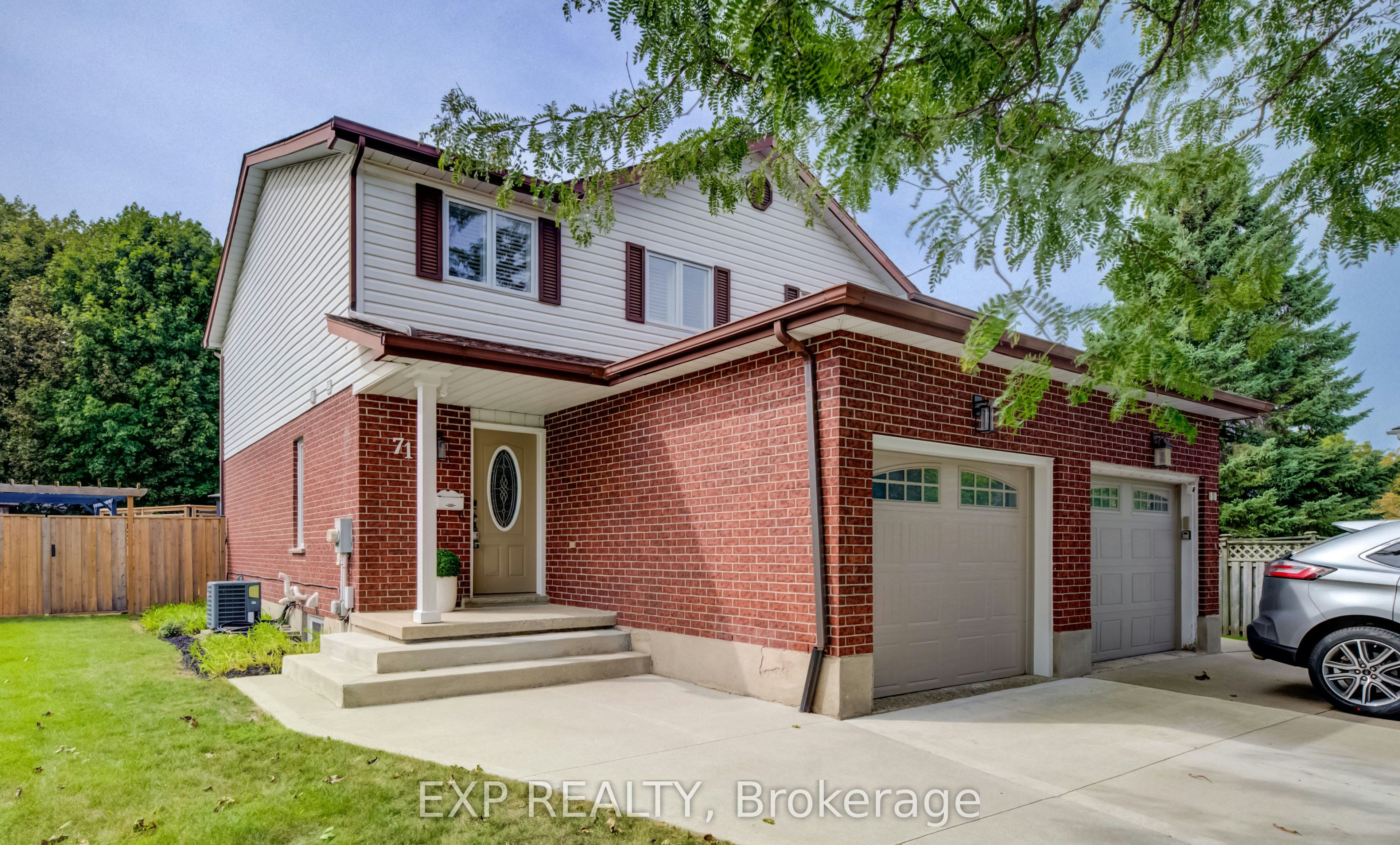 71 Juniper Street, Cambridge, ON, N3C 3A1