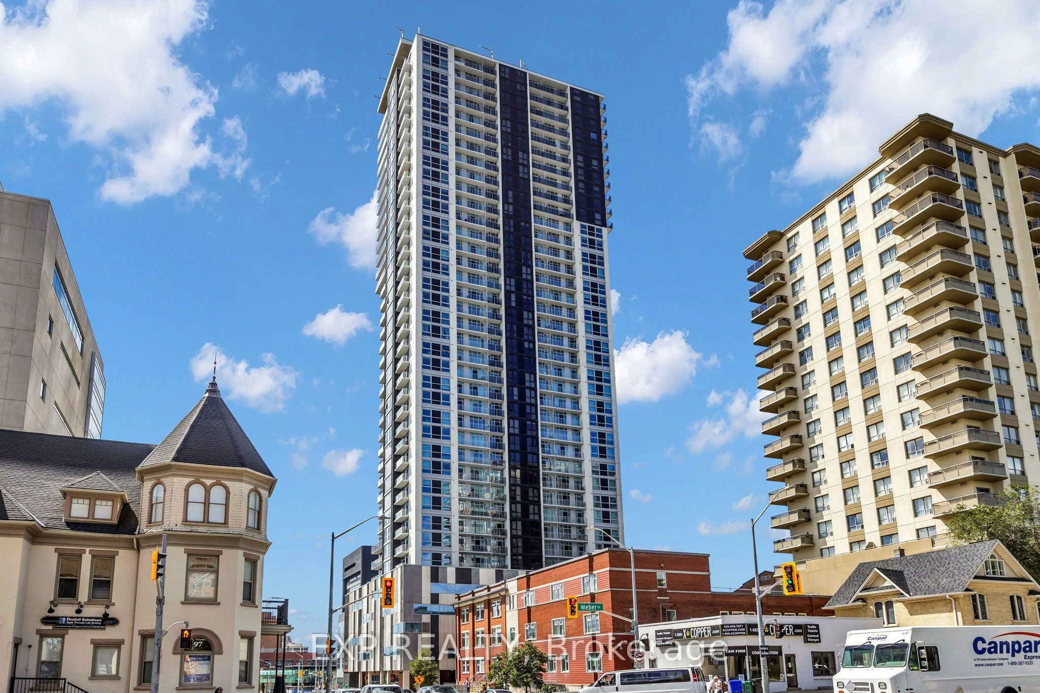 304-60 Frederick Street, Kitchener, ON, N2H 0C7