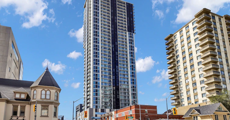 304-60 Frederick Street, Kitchener, ON, N2H 0C7
