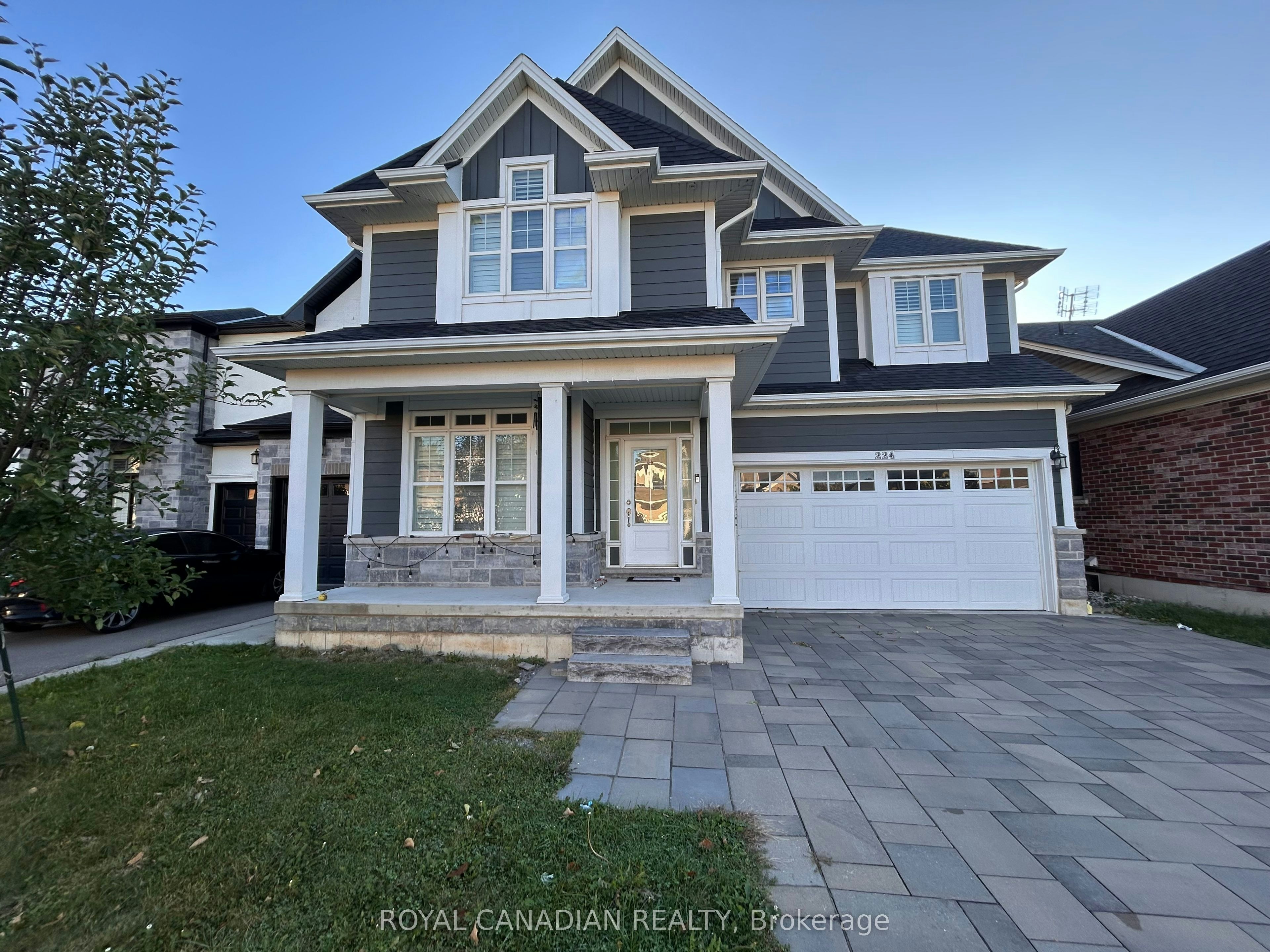 Upper-224 Moorland Crescent, Hamilton, ON, L9K 1S6