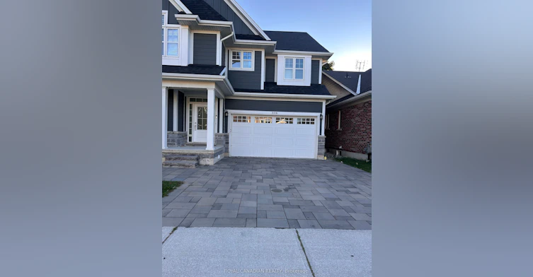 Upper-224 Moorland Crescent, Hamilton, ON, L9K 1S6 - 2
