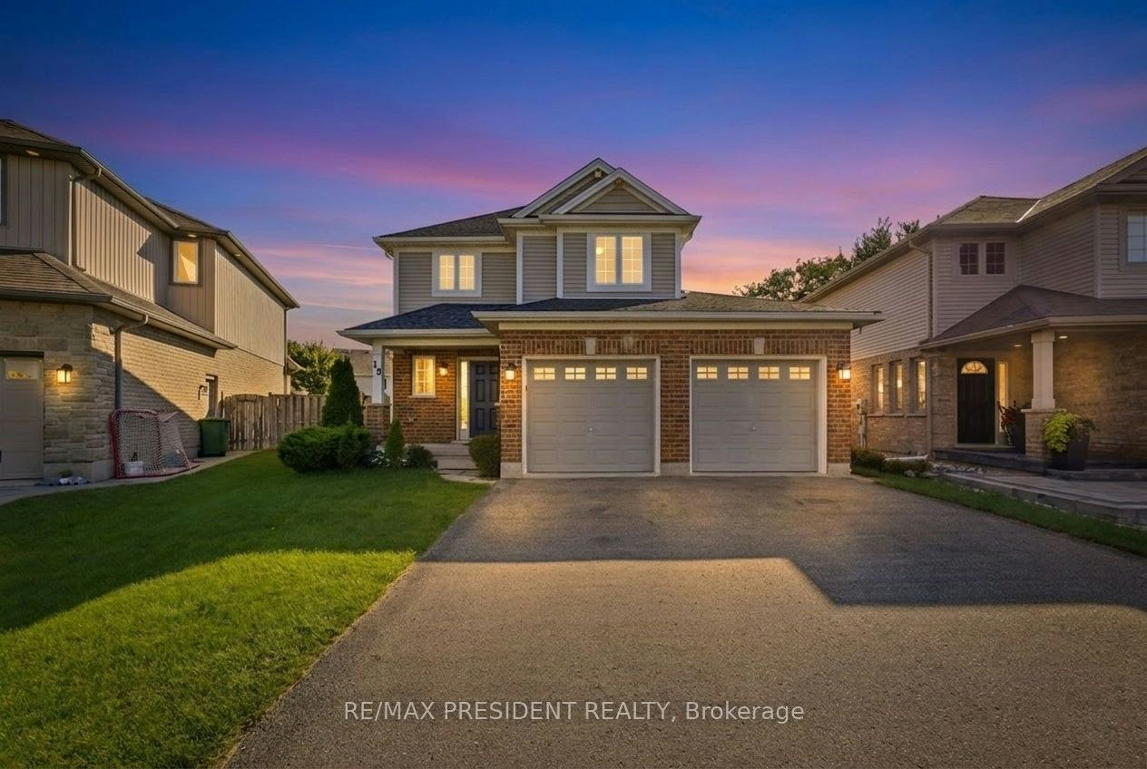 15 Harvest Court, St. Thomas, ON, N5R 0B8