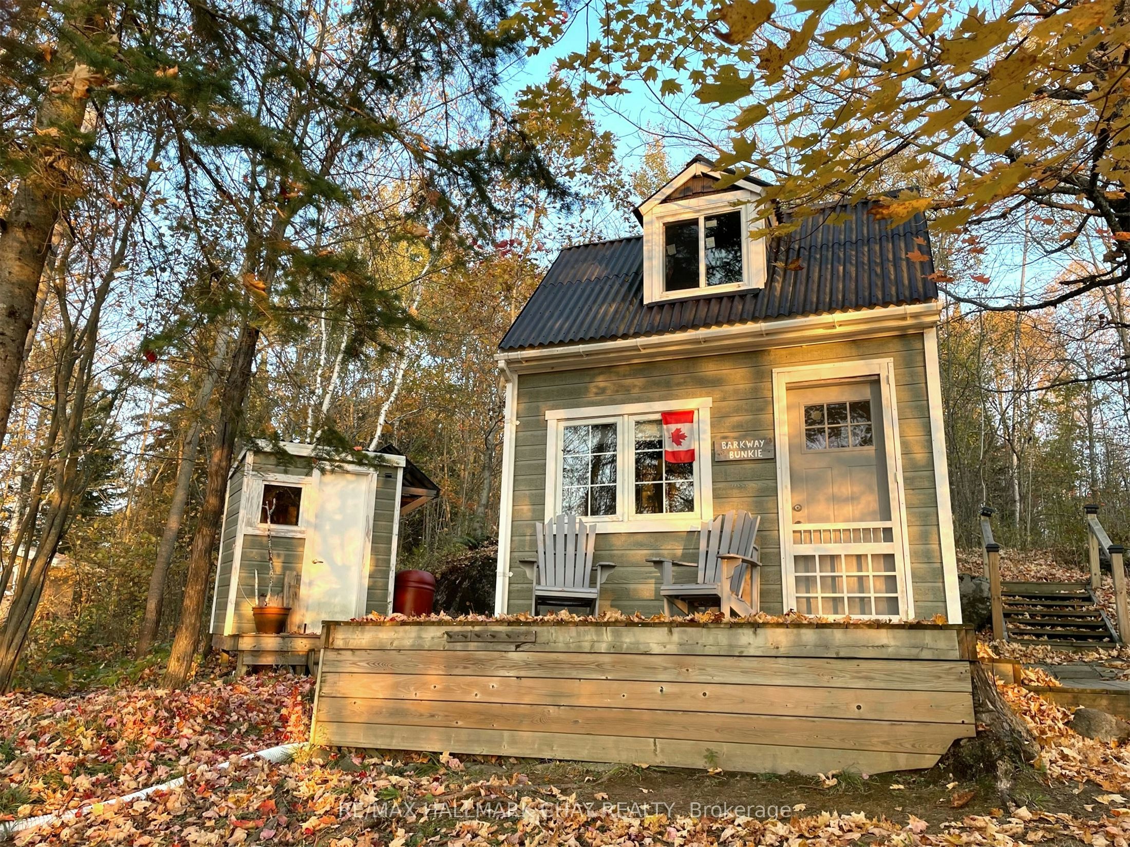 1133 Fire Route A1 Street, Gravenhurst, ON, P1P 1R3
