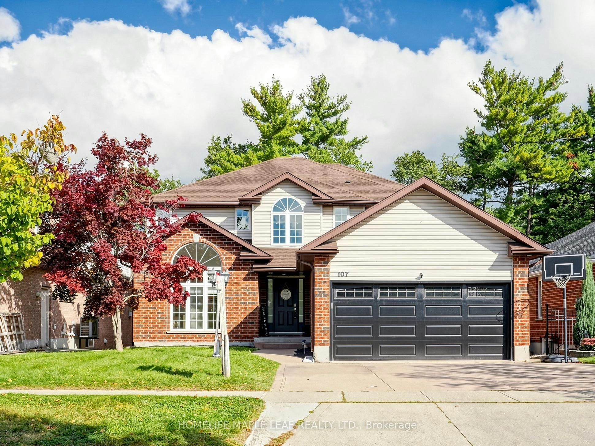 107 Green Bank Drive, Cambridge, ON, N1T 2B5