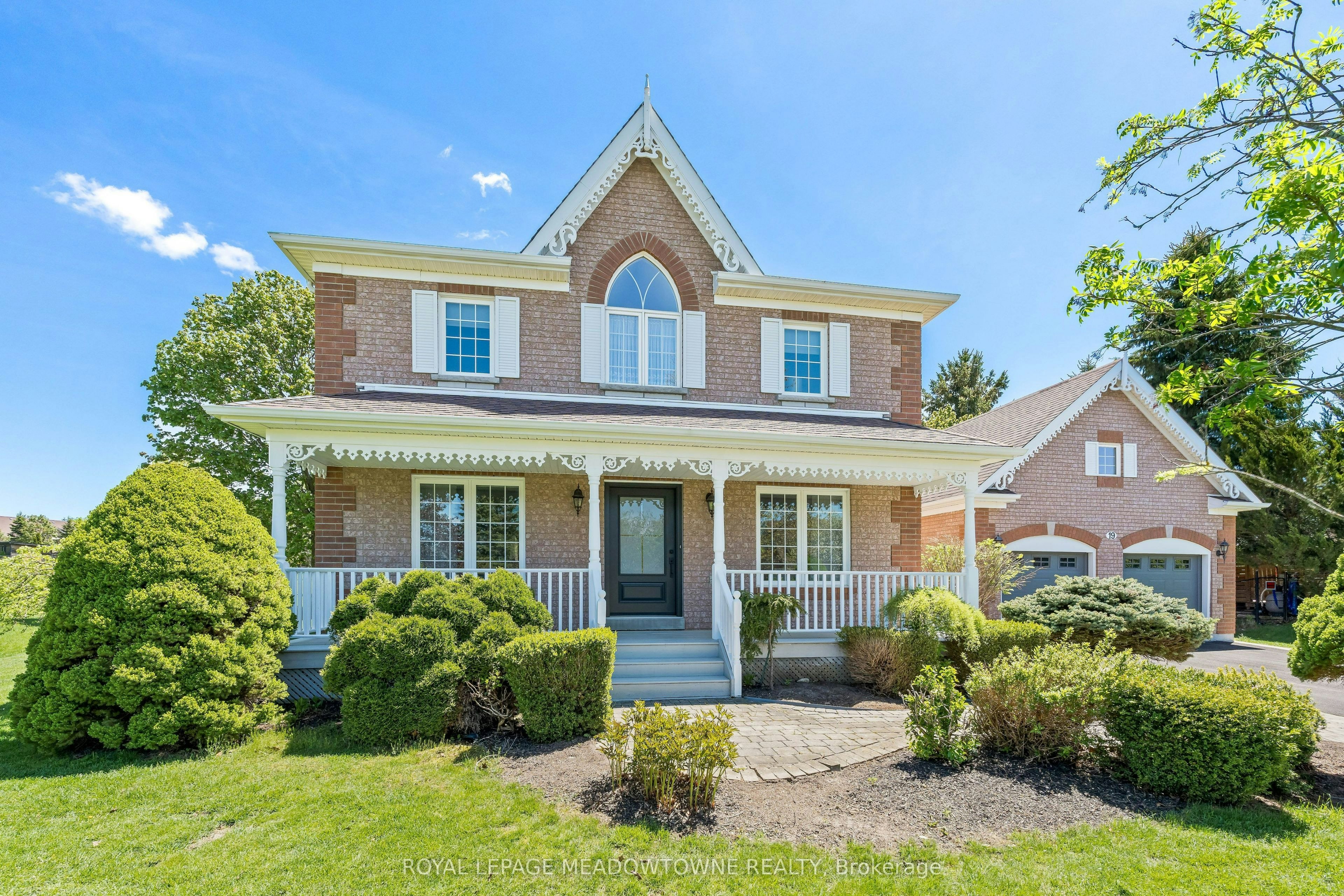 19 Mccullogh Drive, Erin, ON, N0B 1T0