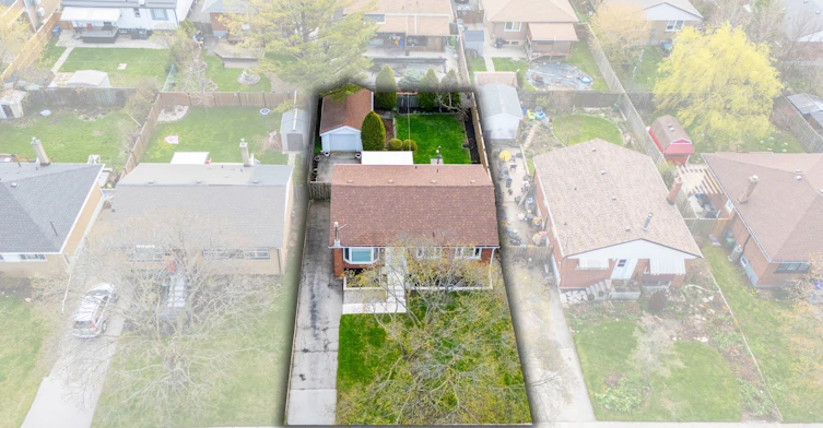 91 Wise Crescent, Hamilton, ON, L8T 2L7 - 2