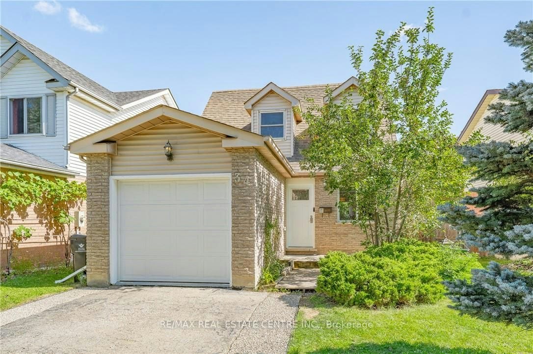 34 Camrose Court, Kitchener, ON, N2M 5J5