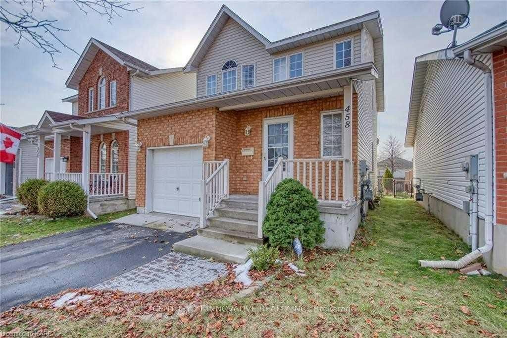 458 Freeman Crescent E, Kingston, ON, K7K 7C8 - 2