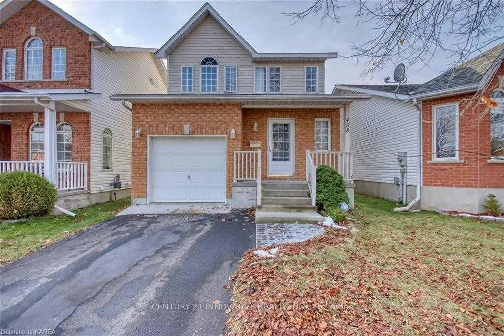458 Freeman Crescent E, Kingston, ON, K7K 7C8