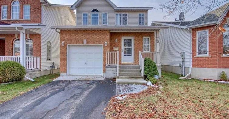 458 Freeman Crescent E, Kingston, ON, K7K 7C8
