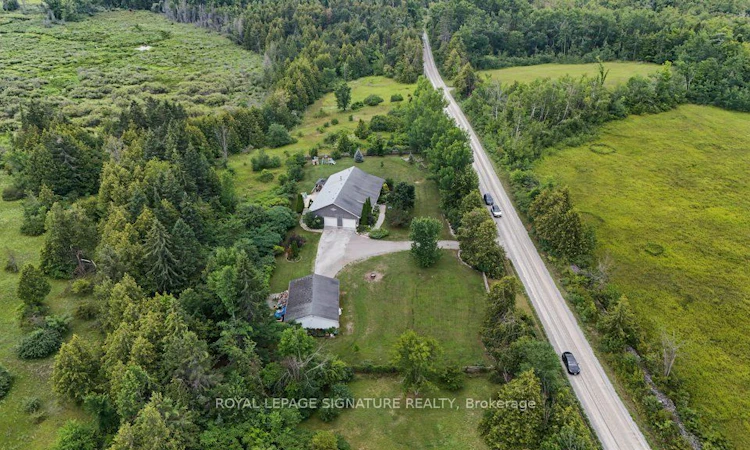 110 Pearns Road