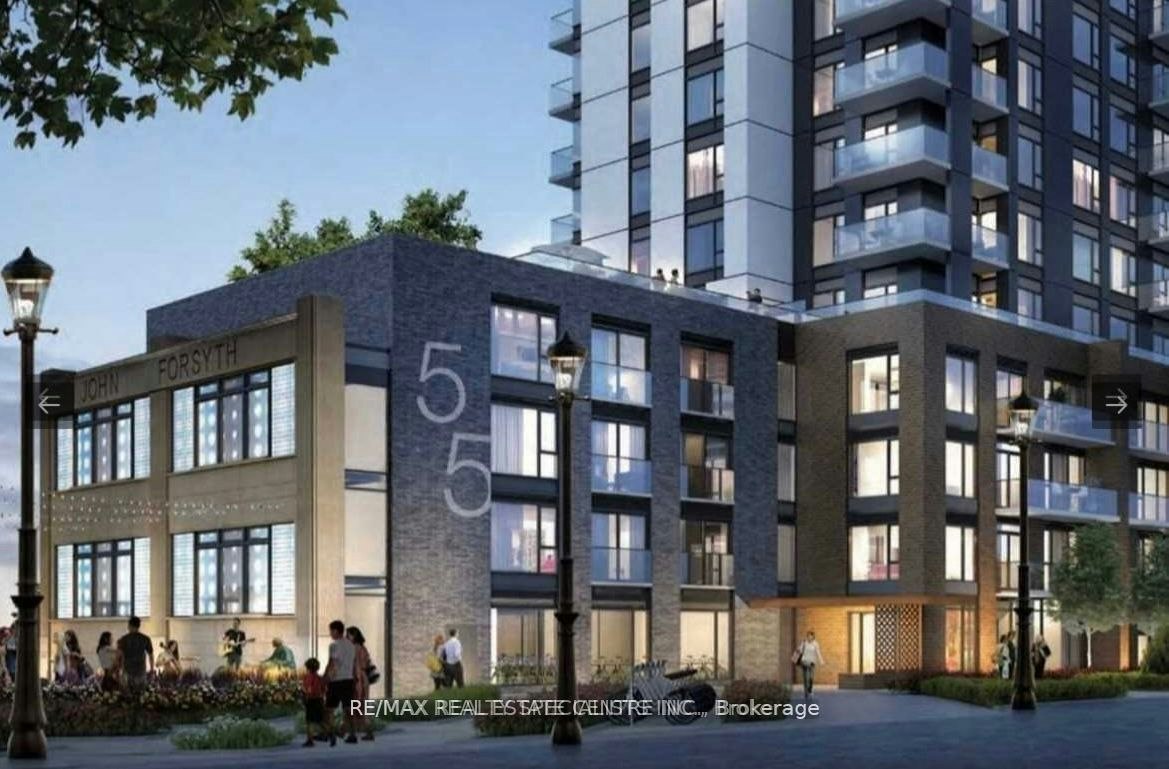 2008-55 Duke Street W, Kitchener, ON, N2H 0C9
