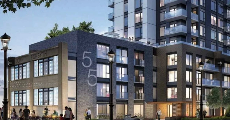 2008-55 Duke Street W, Kitchener, ON, N2H 0C9