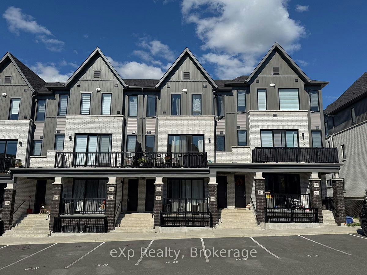 402-160 Densmore Road, Cobourg, ON, K9A 4J9
