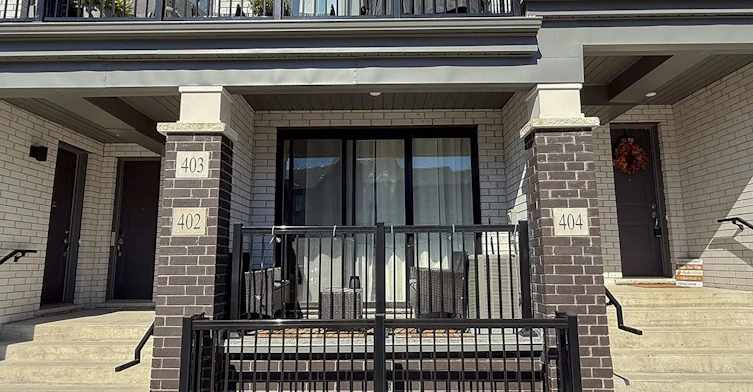 402-160 Densmore Road, Cobourg, ON, K9A 4J9 - 3
