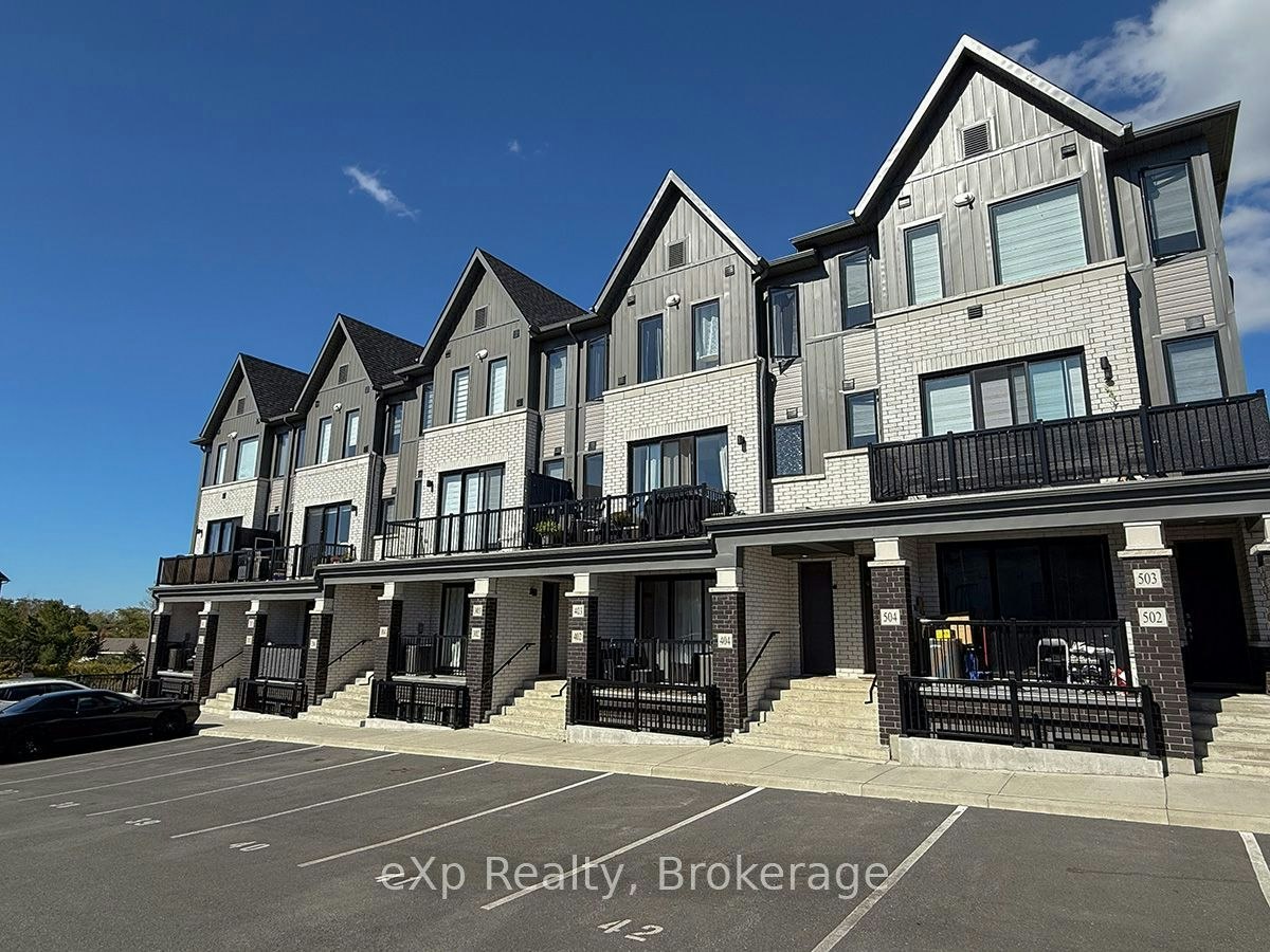 402-160 Densmore Road, Cobourg, ON, K9A 4J9 - 2