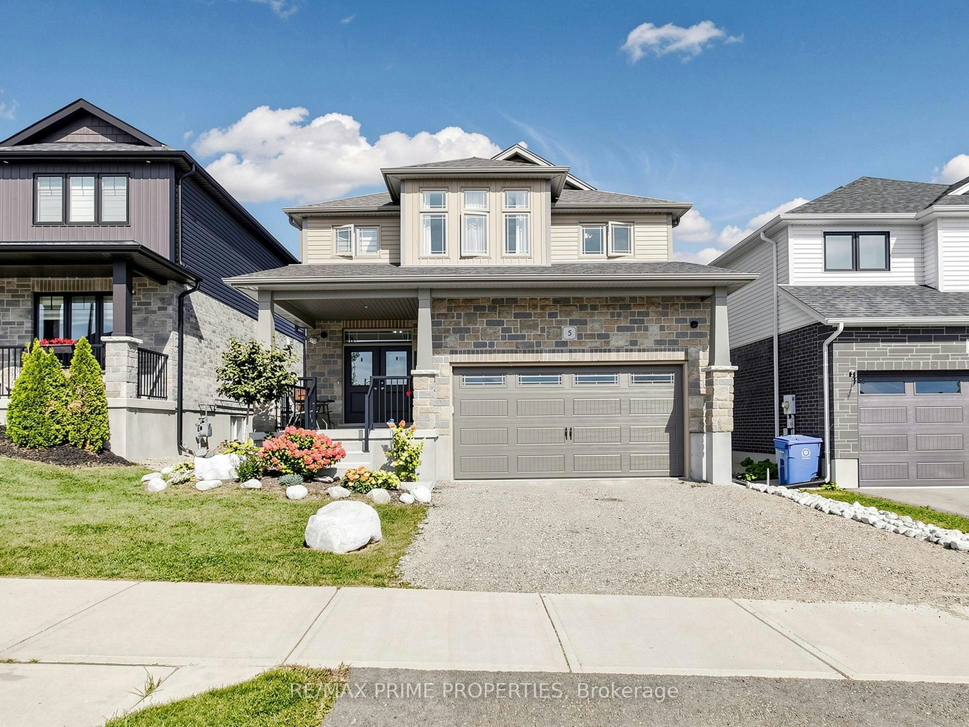 5 Grundy Crescent, East Luther Grand Valley, ON, L9W 7S7