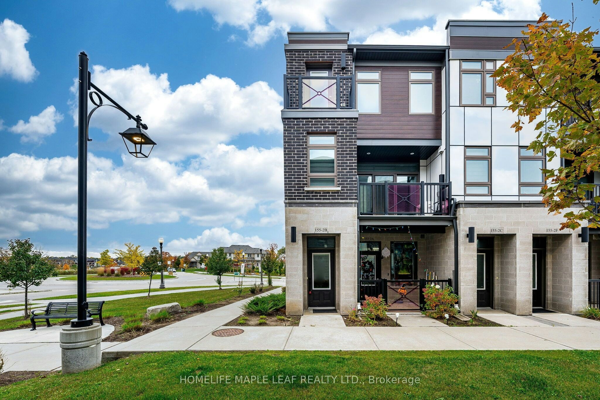 2B-155 Thomas Slee Drive, Kitchener, ON, N2P 0J8