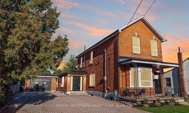 43 Crooks Street