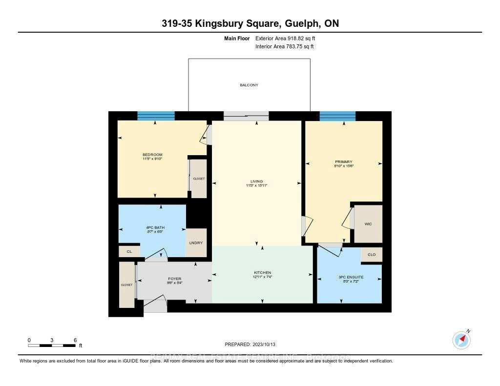 319-35 Kingsbury Square, Guelph, ON, N1L 0J4 - 34