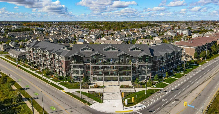 319-35 Kingsbury Square, Guelph, ON, N1L 0J4 - 2