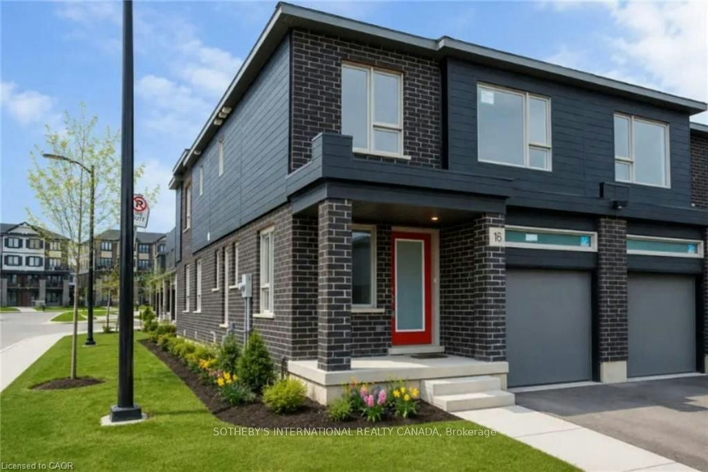 60L-81 Bur Oak Common, Cambridge, ON, N1S 0G3