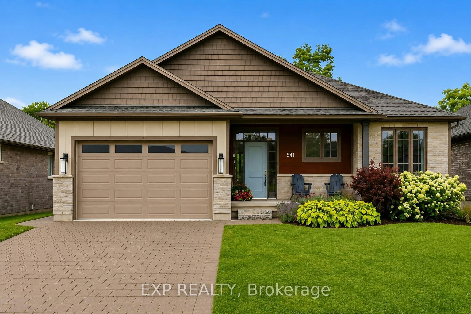541 Bennett Crescent, Strathroy, ON, N0L 1W0