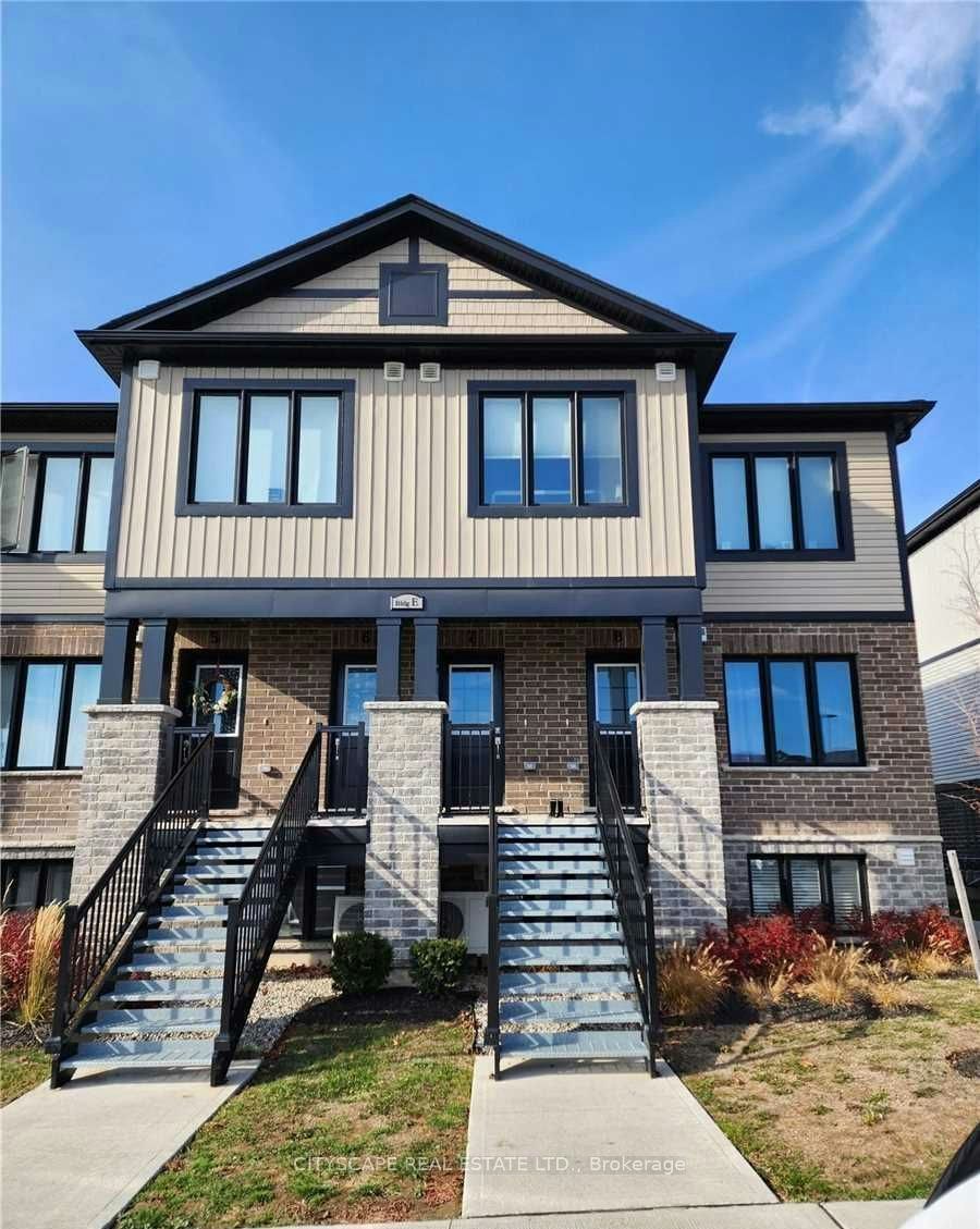 E8-160 Rochefort Street, Kitchener, ON, N2R 0P5