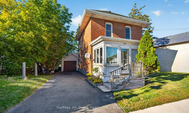47 King Street E