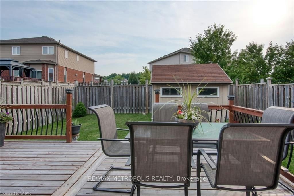 Upper-1369 Old Zeller Drive, Kitchener, ON, N2A 0C6 - 3