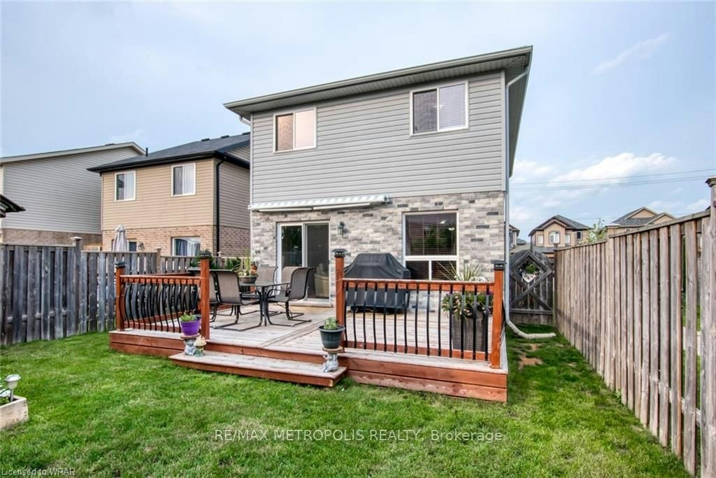 Upper-1369 Old Zeller Drive, Kitchener, ON, N2A 0C6 - 4