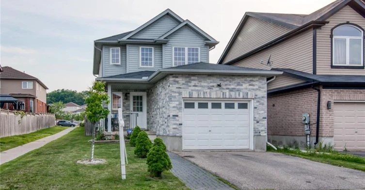 Upper-1369 Old Zeller Drive, Kitchener, ON, N2A 0C6