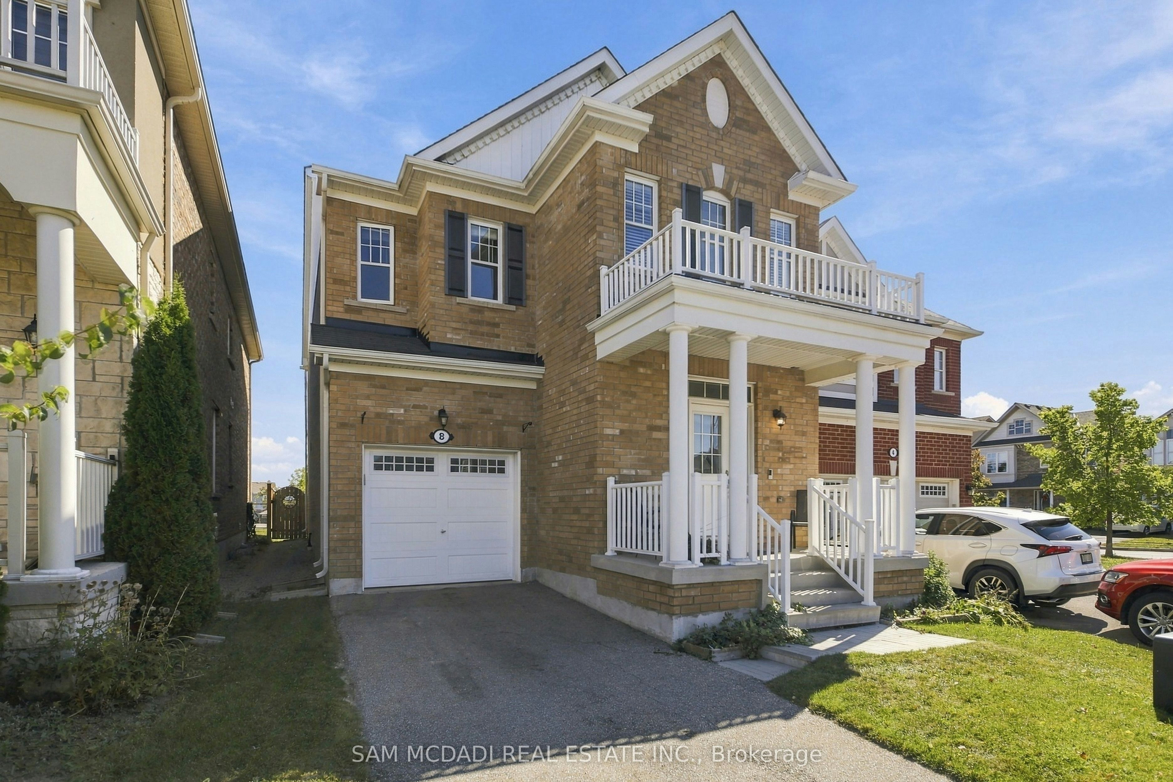 8 Celano Drive, Hamilton, ON, L8B 1V3