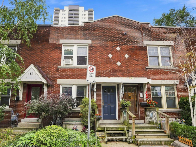 83 Napier Street, Hamilton, ON, L8R 1R9
