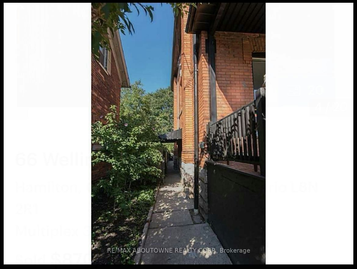 lower-66 Wellington Street S, Hamilton, ON, L8N 2R1 - 26