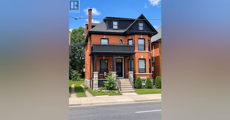 lower-66 Wellington Street S, Hamilton, ON, L8N 2R1 - 27