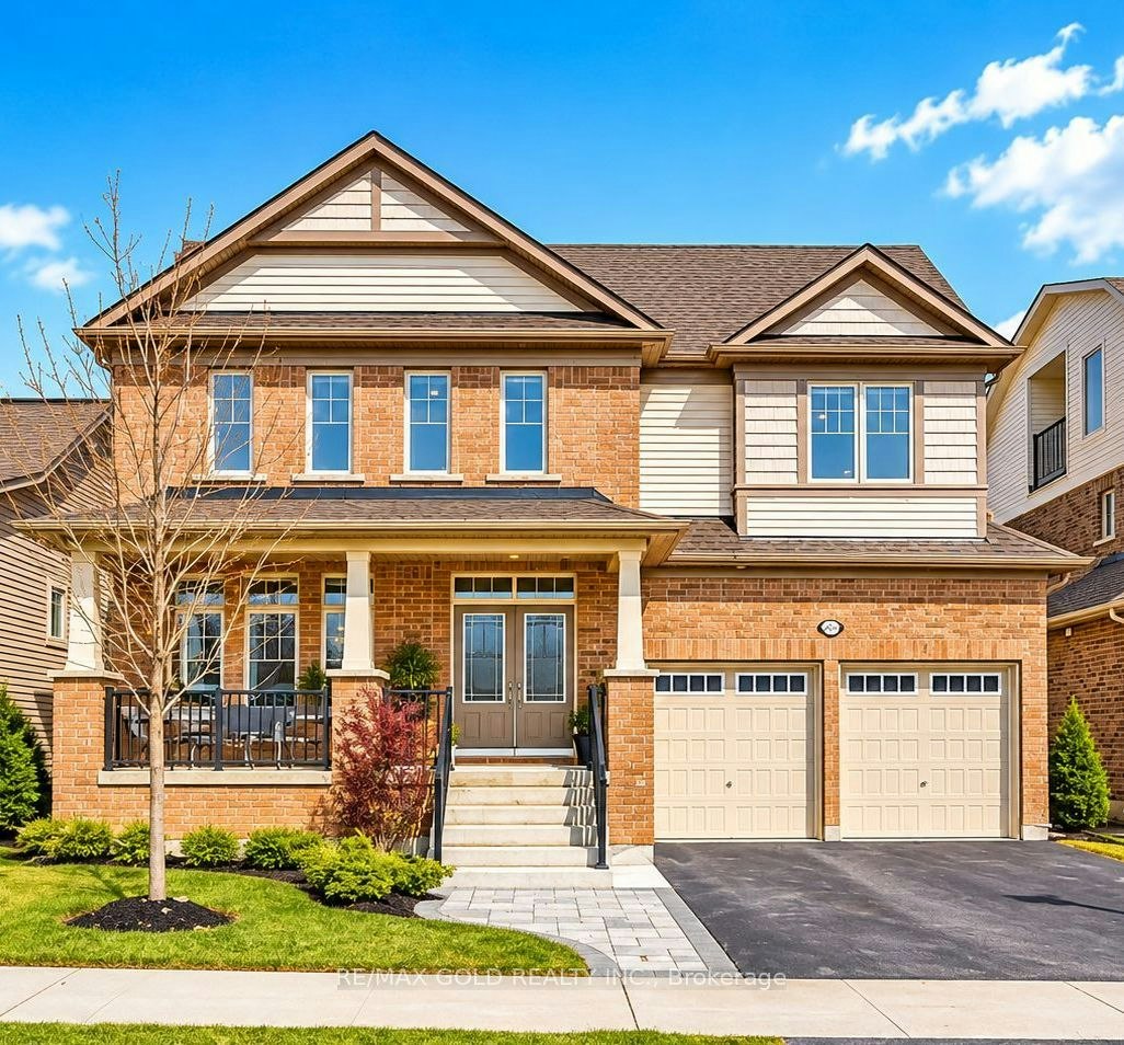 80 Harpin Way E, Centre Wellington, ON, N1M 0H1