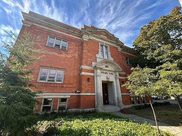 25-357 Hunter Street W, Hamilton, ON, L8P 1S6