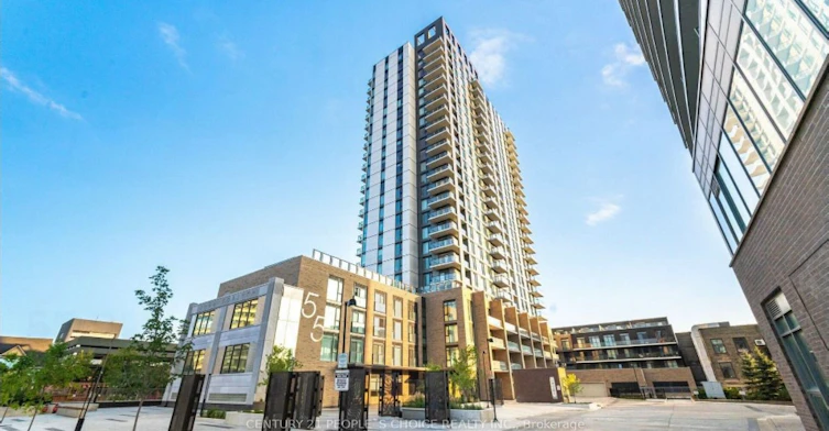 216-55 Duke Street W, Kitchener, ON, N2H 0C9
