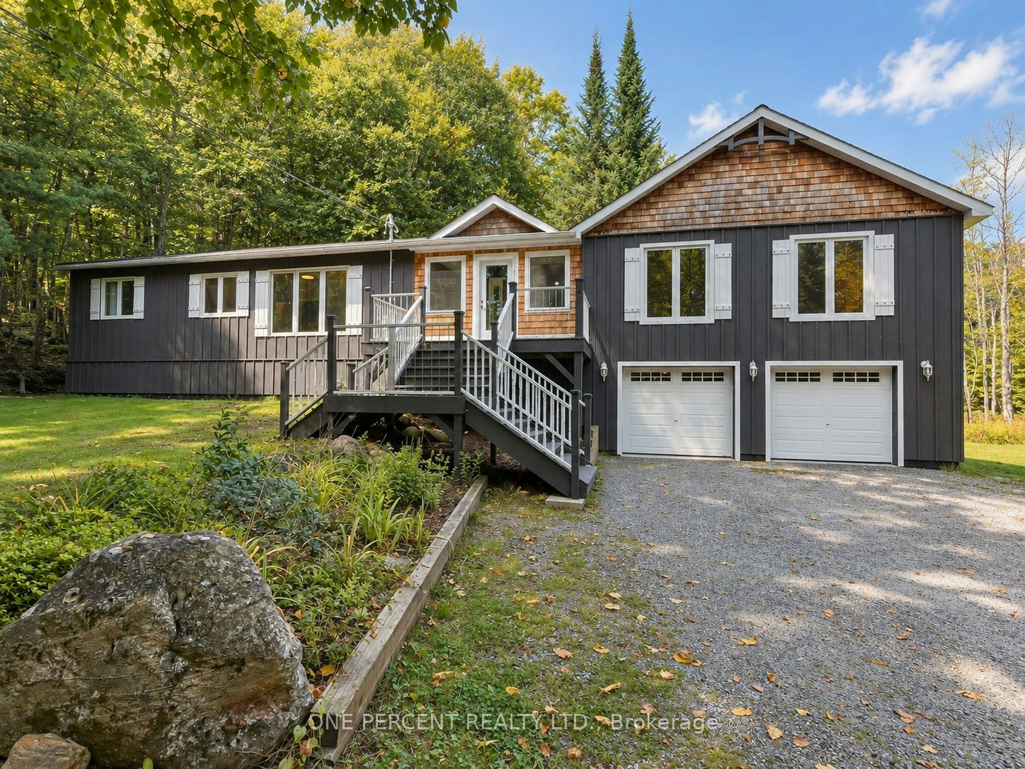 116 North Deer Lake Road, Huntsville, ON, P0B 1L0