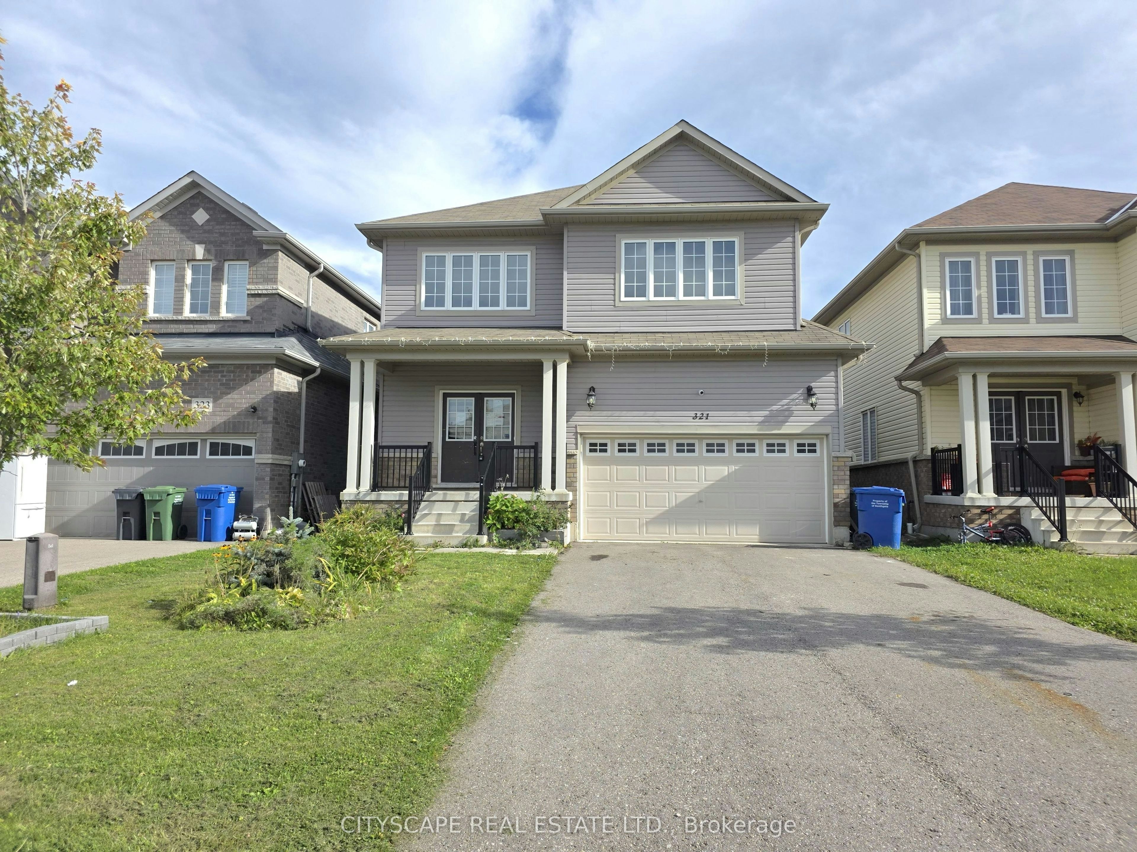 321 Van Dusen Avenue, Southgate Township, ON, N0C 1B0