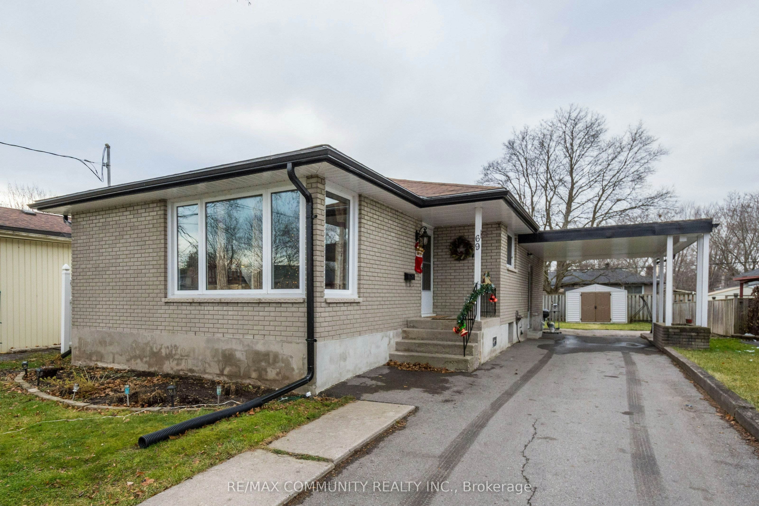 Main Floor-69 Elizabeth Crescent, Belleville, ON, K8N 1K7