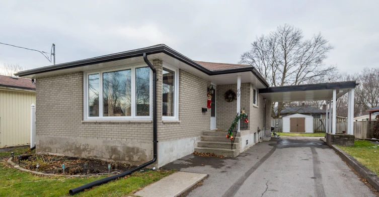 Main Floor-69 Elizabeth Crescent, Belleville, ON, K8N 1K7