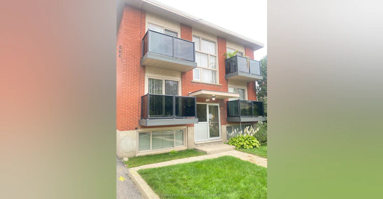 3-11 Southdale Avenue, Kitchener, ON, N2M 3V4 - 2