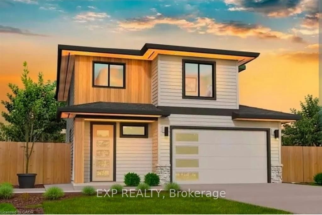 41 Coulter Street, Perth East, ON, N0K 1M0