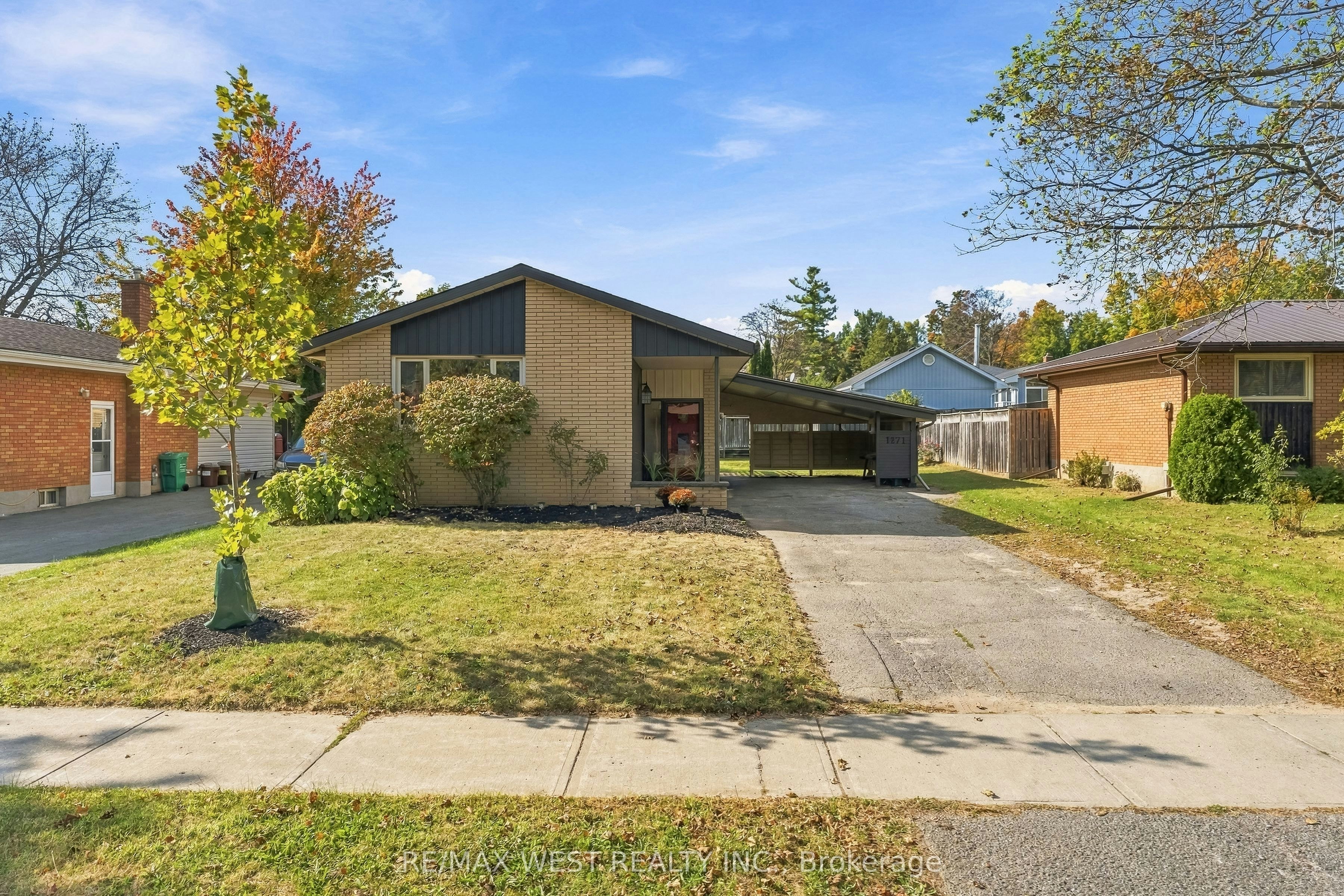 1271 Franklin Drive, Peterborough, ON, K9H 6Z3
