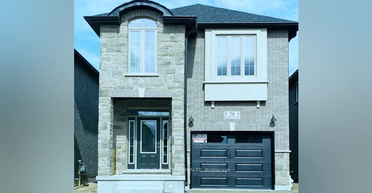 78 Pondcliffe Drive, Kitchener, ON, N2R 0B4