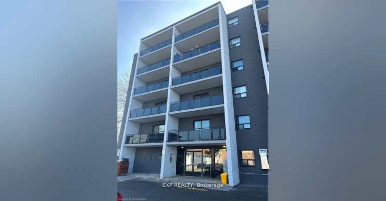 601-4422 Huron Street, Niagara Falls, ON, L2E 7C8 - 9