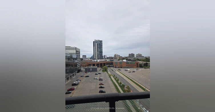 905-30 Francis Street S, Kitchener, ON, N2G 1H7 - 9